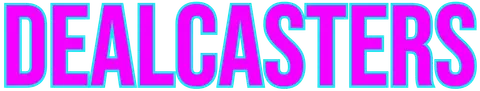 DEALCASTERS Logo