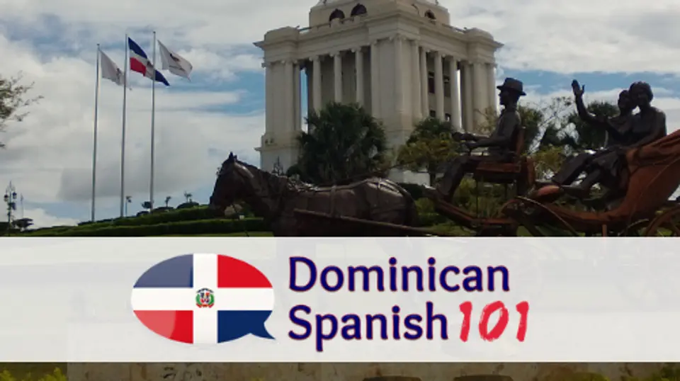 Dominican Spanish 101 Course