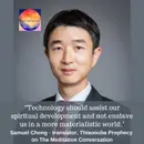 287. Discovering Hidden Truths & Exploring the Thiaoouba Prophecy: Samuel Chong
