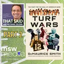 DeMaurice Smith | Turf Wars | Part 2