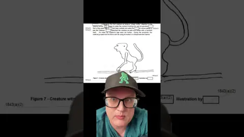 RED ALERT: GOVERNMENT RELEASES BIGELOW SKINWALKER RANCH CRYPTID FILES! #skinwalkerranch #bigfoot