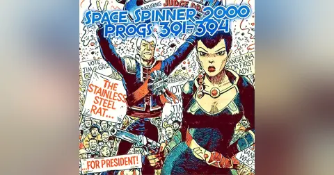 ep 122 – Progs 391-394