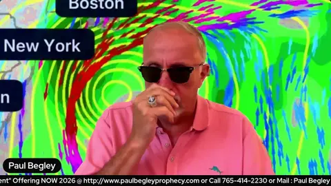 Breaking: "NEW YORK LOOK OUT"