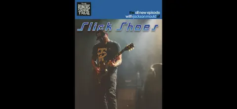 Jackson Mould (Slick Shoes)