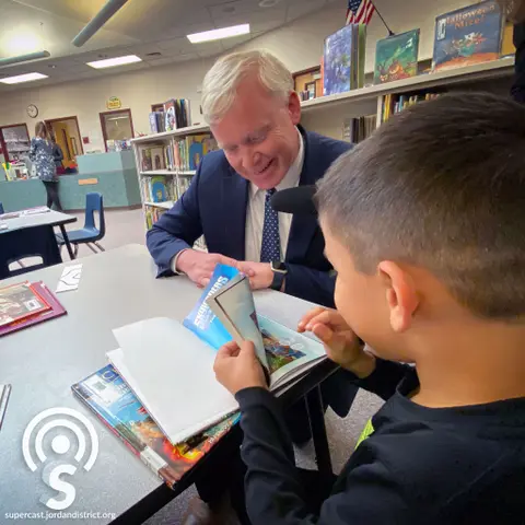 Episode 8: How to Make Your Child a Better Book Worm