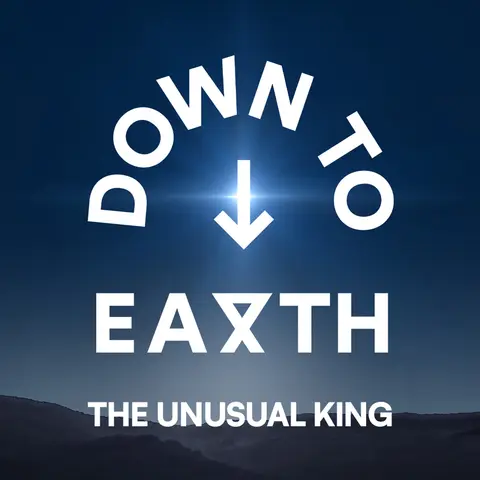 Down To Earth – The Unusual King