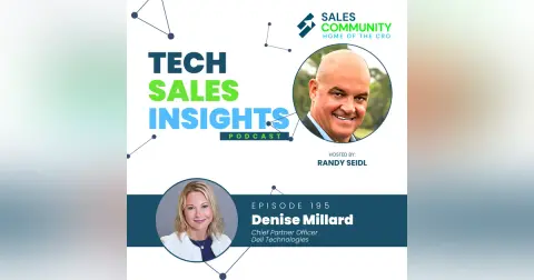 E195 - Channel Leadership Best Practices featuring Denise Millard
