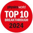 Exploring this year’s best physics research in our Top 10 Breakthroughs of 2024