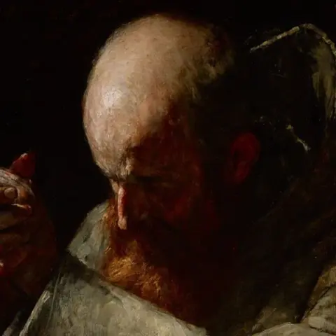 Christ's Undergoing of Suffering for Our Sake - Prof. Paul Gondreau
