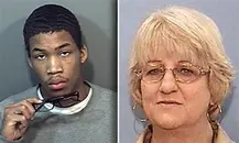 Season Two (TEEN KILLERS) Episode 10 Brian Lee Wonsom & Ebony Moore