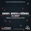 No Discounts: Red Snapper Photography on Energy, Worth, & Booking 2027 | Bankedoutt Radio Show