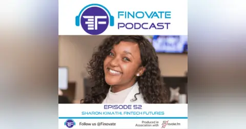 Episode 52: Sharon Kimathi, Fintech Futures