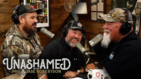 Ep 367 | Godwin and Martin Make Peace With Al & How the 'Duck Dynasty' Producers Shaped Their Lives