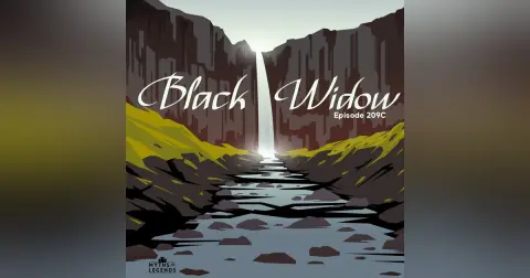209C-Viking Legends: Black Widow