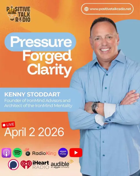1,444 | Kenny Stoddart on Why Pressure Reveals True Leaders