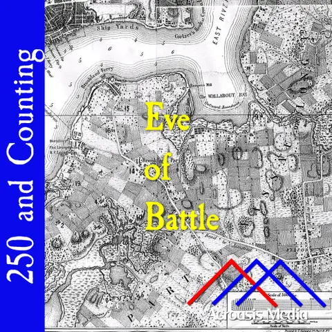 Eve of Battle–August 26, 1776