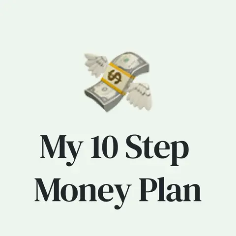 🤑 My Money Allocation Framework: 10 Steps to Build Your Wealth
