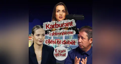 S1E08 Karburant i shtrenjtë me cilësi të dobët
