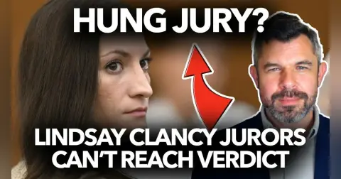 1341: The Clancy Verdict: Why is it a Hung Jury?