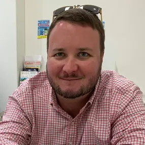 Ryan Parker Profile Photo