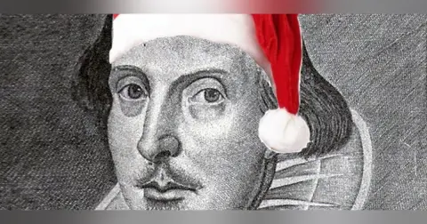 Will, Ben & Tom at Christmas: An Affectionate Pastiche