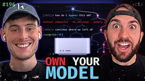 Local AI - The Future of Pentesting & Bug Bounty? (Ep. 196)