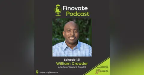 EP 121: William Crowder, Aperture Venture Capital