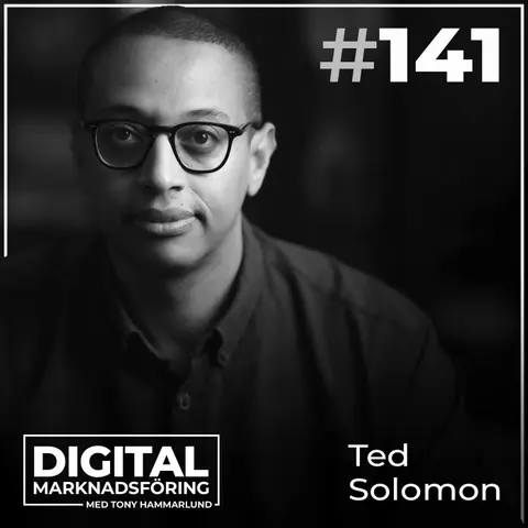 Myter kring förstapartsdata och hur den kan aktiveras smartare – Ted Solomon #141