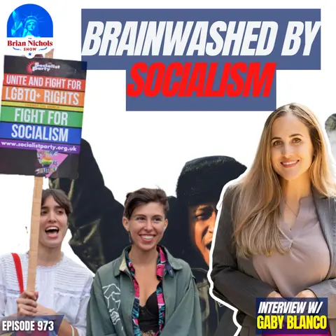 973: Why Do So Many Young Americans LOVE Socialism?