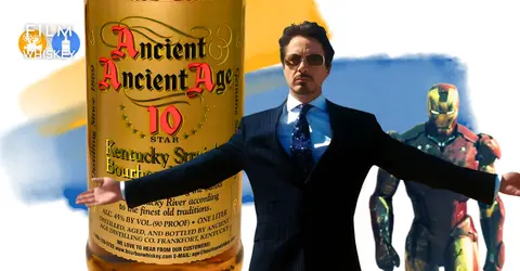 Whiskey Review: Ancient Ancient Age 10 Star Bourbon