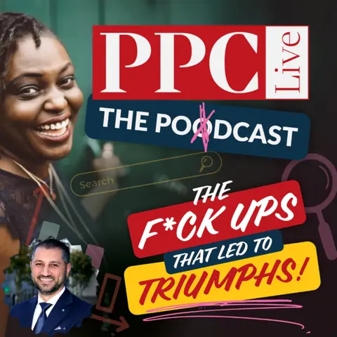 The Learning Phase: A $50K PPC Mistake and What It Taught Me ft. Arin Gharapetian