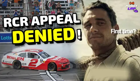 S3E16: RCR Appeal Denied, Are NASCAR Drivers Good at Rocket League, Parker's Chaotic All-Star Race Idea