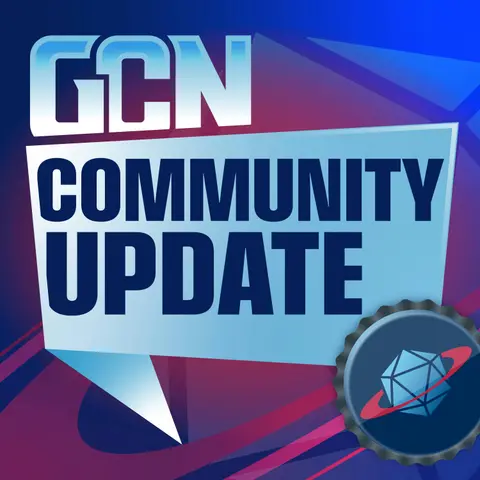 GCN Community Update October 12, 2026