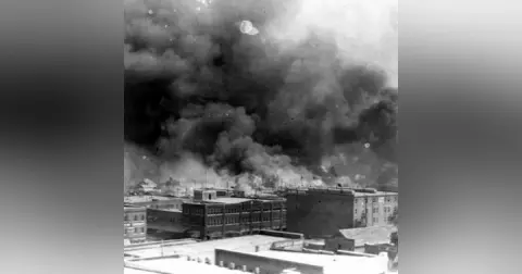 Tulsa Race Riot
