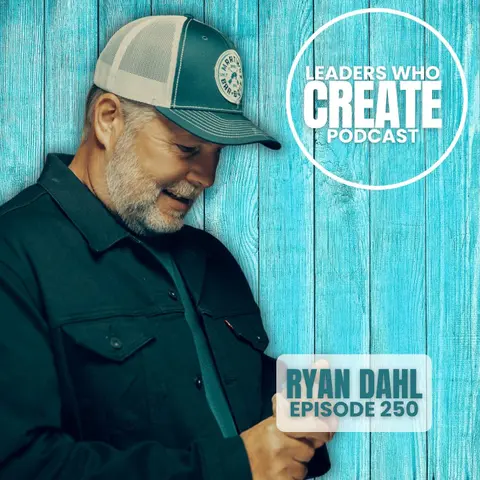 250 From Paper Charts to Innovation with Ryan Dahl | AI, Blackstone Pizza, & The Future of Worship Resources