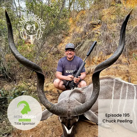 Hunting Africa with Chuck Peeling