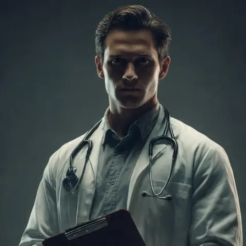 Toxic Rage: When One Doctors Kills Another