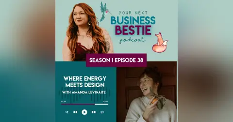 Where Energy Meets Design With Amanda Levinaite