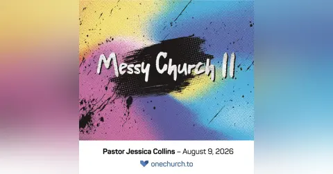 Messy Church II (wk7)
