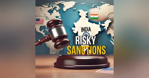 Trump's Risky Move: Secondary Sanctions on India?