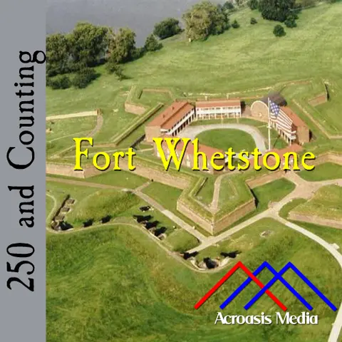 Fort Whetstone–February 3, 1776