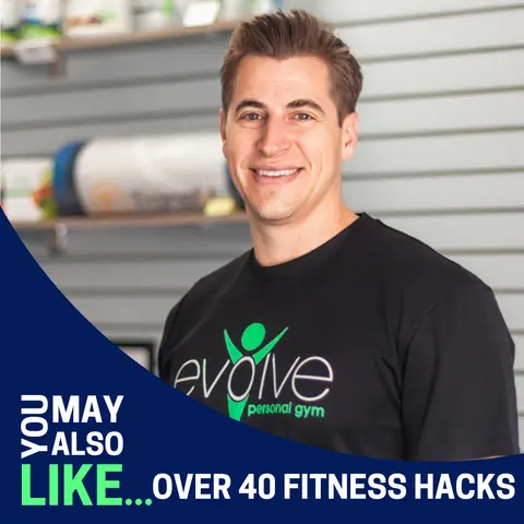 Over 40 Fitness Hacks