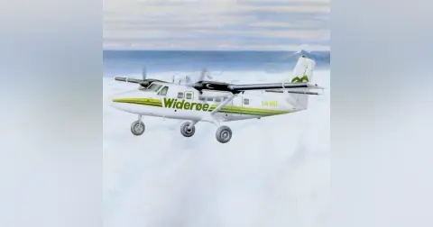 18.800 timer i Twin Otter: Veien til rutepilot