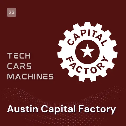 23. Austin Capital Factory