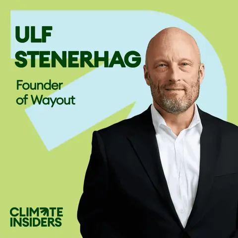 Wayout - Creating A World Where Access To Water Is Free (feat. Ulf Stenerhag)