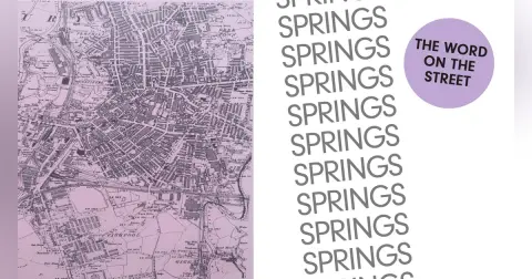 Springs — Adrian Smith
