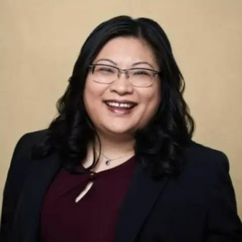 ACBA President Alice Cheng  - Davis