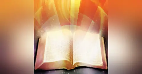 Treating the Living word Like a Common Book