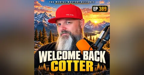 #389: Welcome Back Cotter