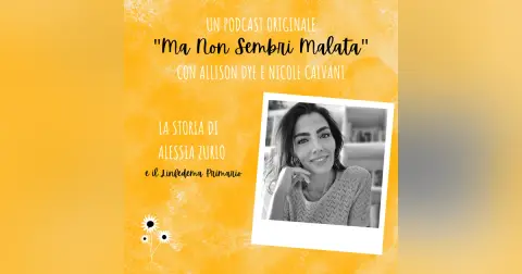 La storia di Alessia Zurlo